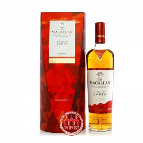 The Macallan Night on Earth