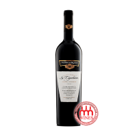 LA CAPITANA Barrel Reserva Cabernet Sauvignon Merlot