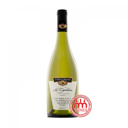 LA CAPITANA Barrel Reserva Chardonnay