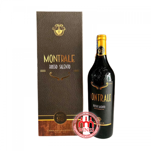 Montrale Primitivo-Negroamaro