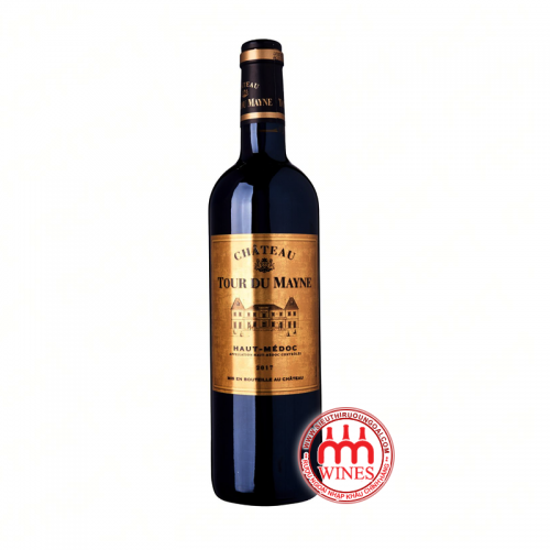 CHATEAU TOUR DU MAYNE Merlot-Cabernet Sauvignon