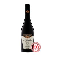 LA CAPITANA Barrel Reserva Syrah