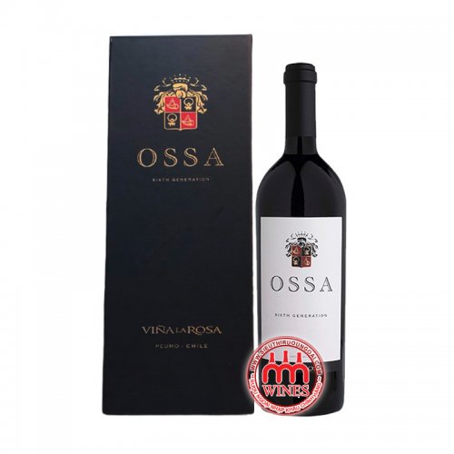 OSSA Icon Wine