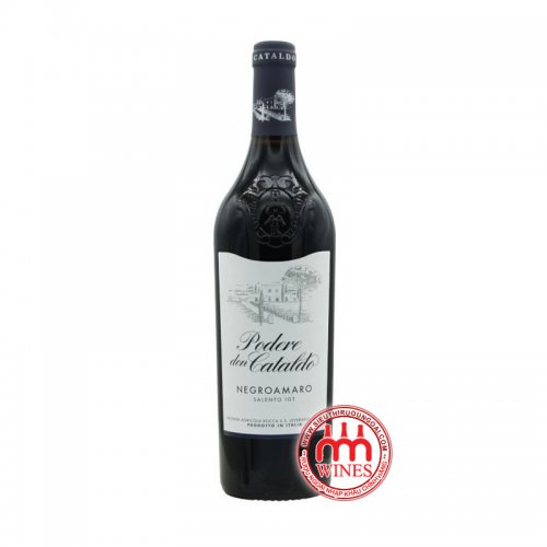 PODERE DON CATALDO Salento - Puglia Nergroamaro
