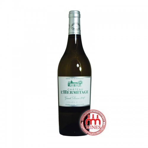CHATEAU I'HERMITAGE Graves Semilion-Sauvignon Blanc