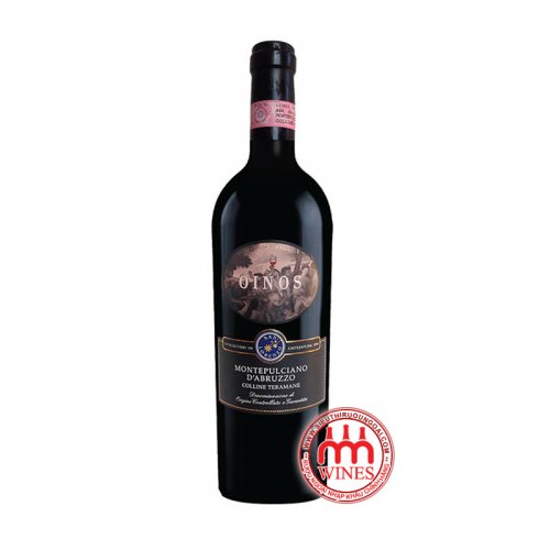 OINOS DOCG Montepulciano