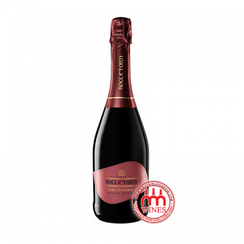 Rocca Dei Forti Rosso Dolce (Vang Nổ Đỏ Ngọt)