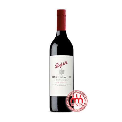 Penfolds, Koonunga Hill 76, Shiraz Cabernet, South Australia