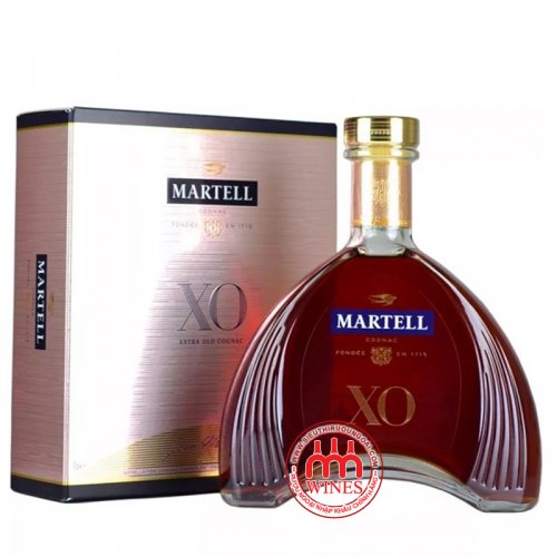 Martell XO Cognac 700ml
