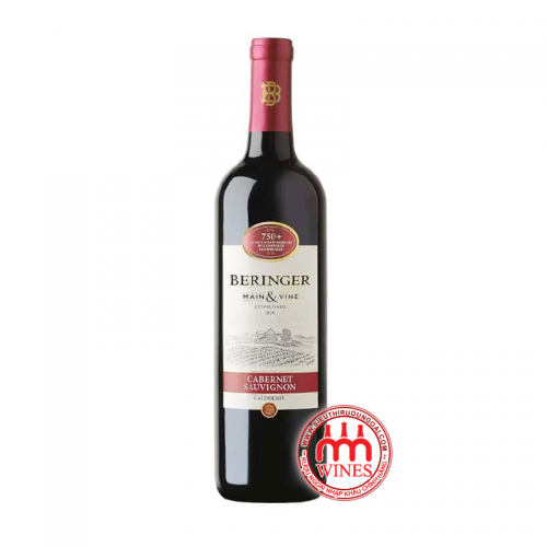 Beringer Main & Vine Cabernet Sauvignon