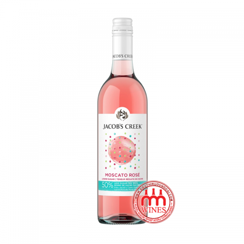 Jacob's Creek Moscato Rosé