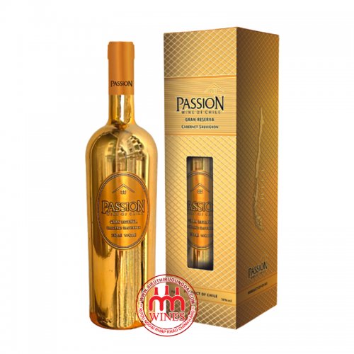 Passion Cabernet Sauvignon Gran Reserva