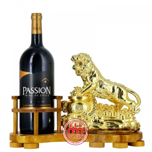 Kệ Hổ vang Passion 1500ml