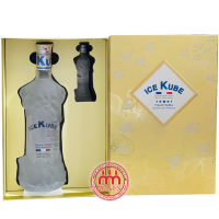 Rượu Vodka Ice Kube Original Gift box