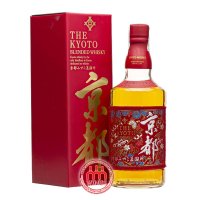 Rượu Kyoto Whisky Nishijin Ori Aka (Kyoto Red)