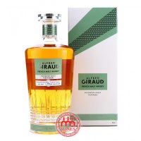 Alfred Giraud Voyage French Malt Whisky