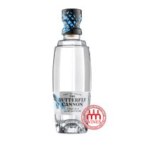 Butterfly Cannon Cristalino Tequila