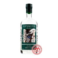 Sipsmith London Dry Gin