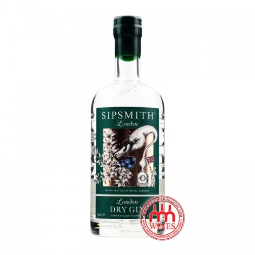 Sipsmith London Dry Gin