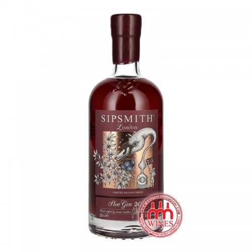 Sipsmith London Sloe Gin
