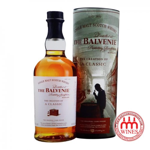 The Balvenie A Classic
