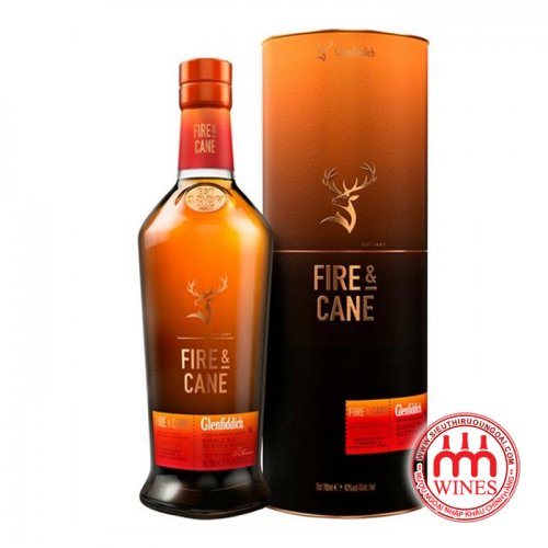 Glenfiddich Experimental Series 04 Fine & Cane