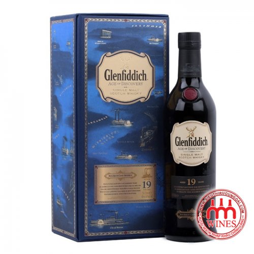 Glenfiddich 19 - Age Of Discovery Bourbon