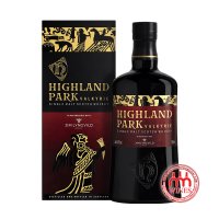 Highland Park Valkyrie