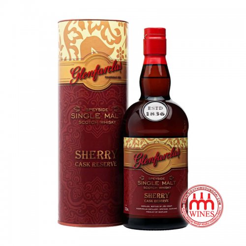Glenfarclas Sherry Cask Reserve