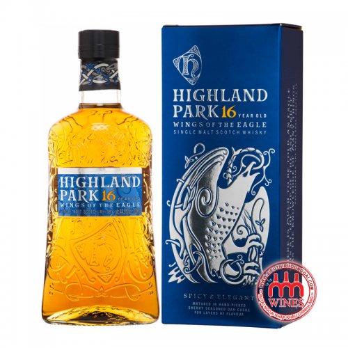 HIGHLAND PARK 16 YEAR OLD