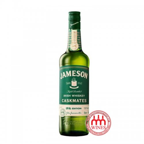 Jameson Caskmates IPA Edition