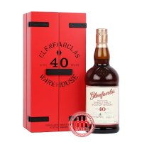 Glenfarclas 40YO