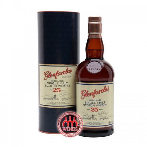 Glenfarclas 25 Year Old 