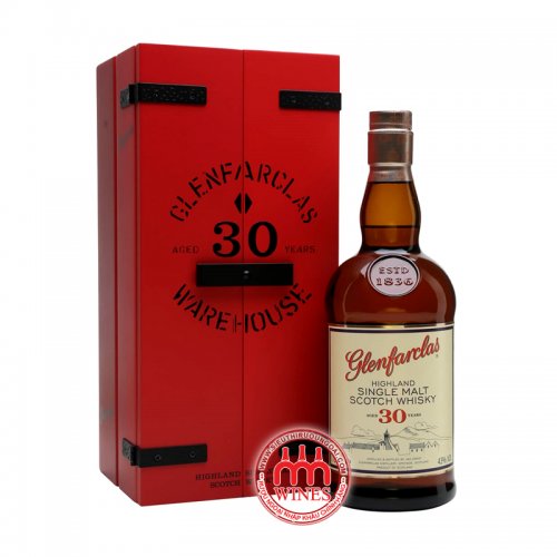 Glenfarclas 30 Year Old