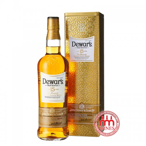 Dewar&#39;s 15 years old 700ML