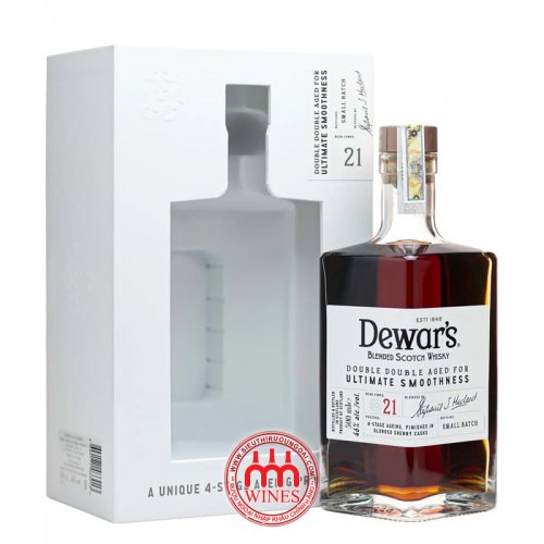 Dewar&#39;s Double Double  21YO