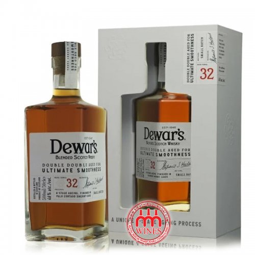 Dewar&#39;s Double Double 32YO