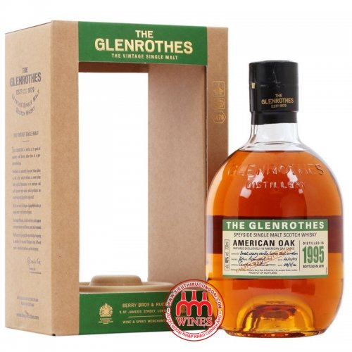 Glenrothes Vintage 1995