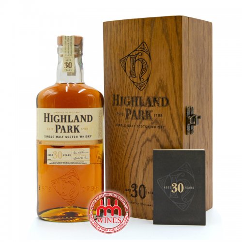 Highland Park 30 YO