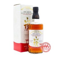 San-in Bourbon Barrel