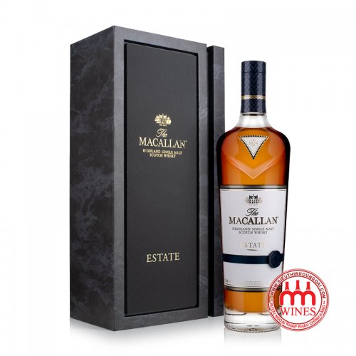 THE MACALLAN ESTATE (Mới)