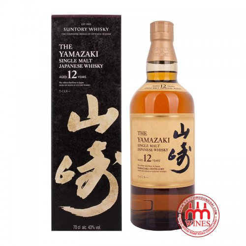 Yamazaki 12YO