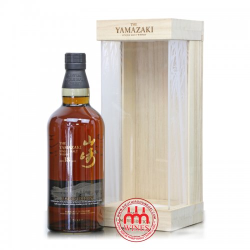 YAMAZAKI 18 NĂM LIMITED EDITION