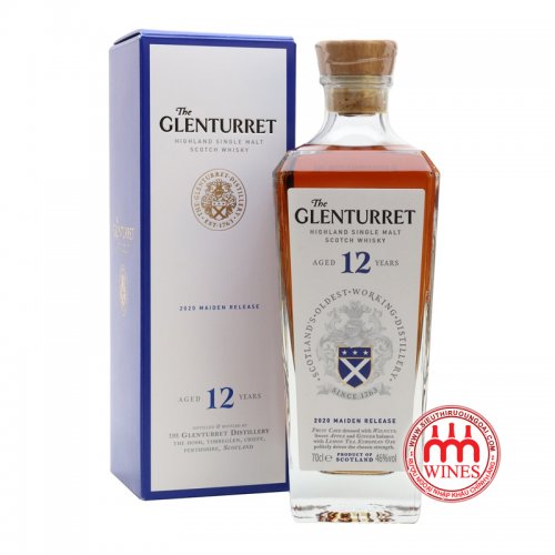 The Glenturret 12YO