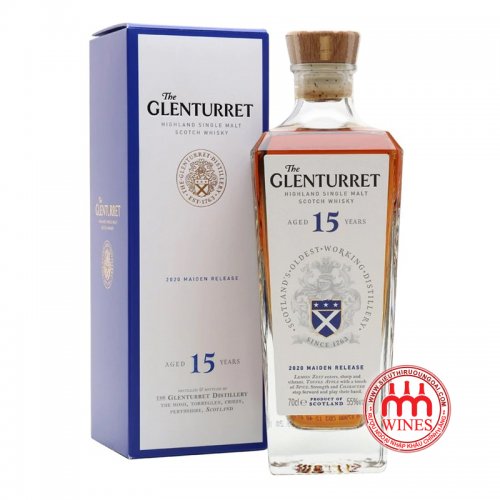 The Glenturret 15YO