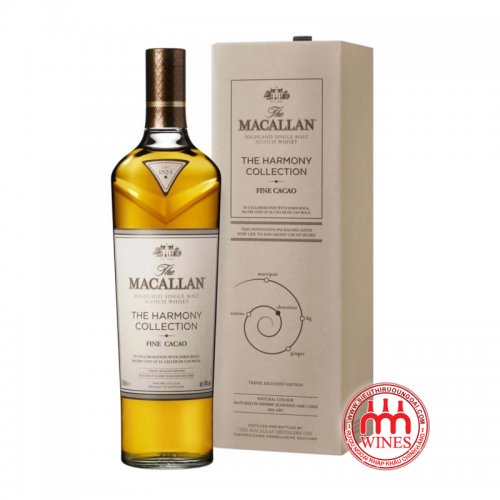 The Macallan Harmony Collection Fine Cacao