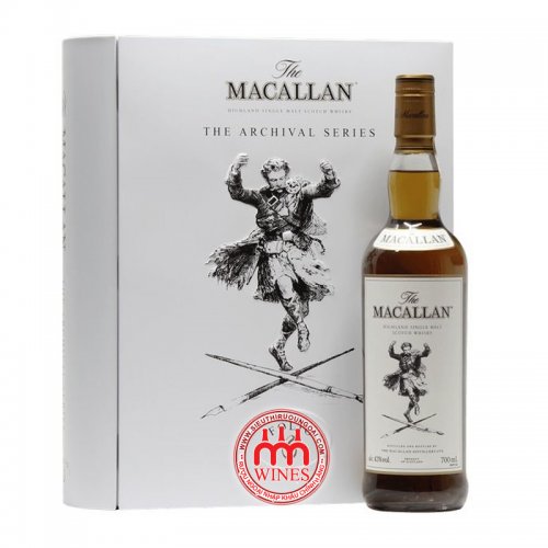 MACALLAN FOLIO 6