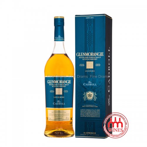 Glenmorangie Cadboll 1000ml