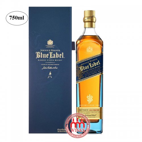 Johnnie Walker Blue Label 750ml
