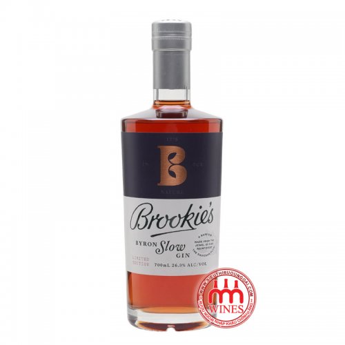Brookie&#39;s Byron Slow - Davidson Plum Gin